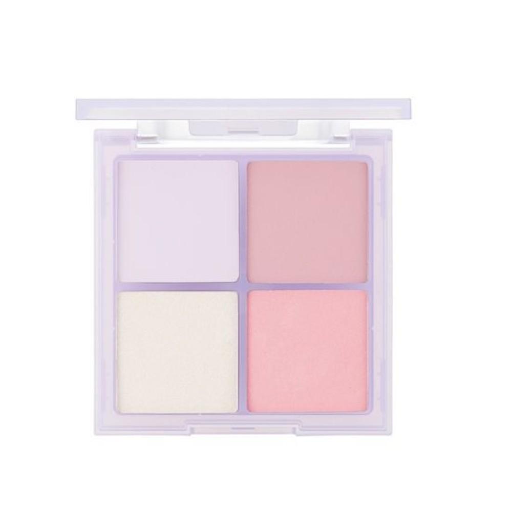VDL Cheek Stain Palette 10g