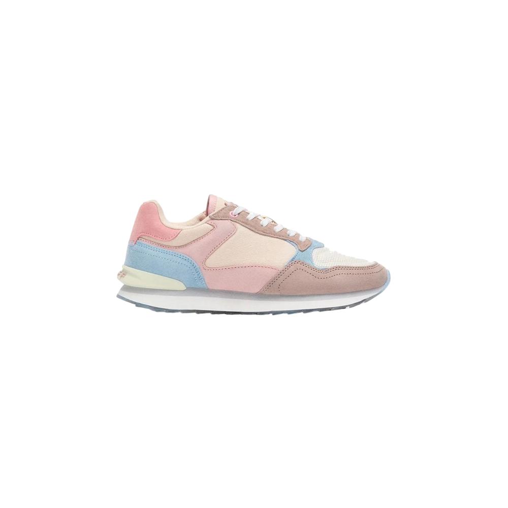 Hoff Barcelona sneakers synthetic upper rose
