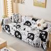 Cotton Knitted All-wrapped Sandhair Towel Four Seasons Universal Sofa Cover Cover Northern Europe Ins Wind Cat Scratch Blanket