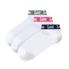 Ли Юнисекс Взрослые Носки-подследники для тренировок (Упаковка из 3 шт.)