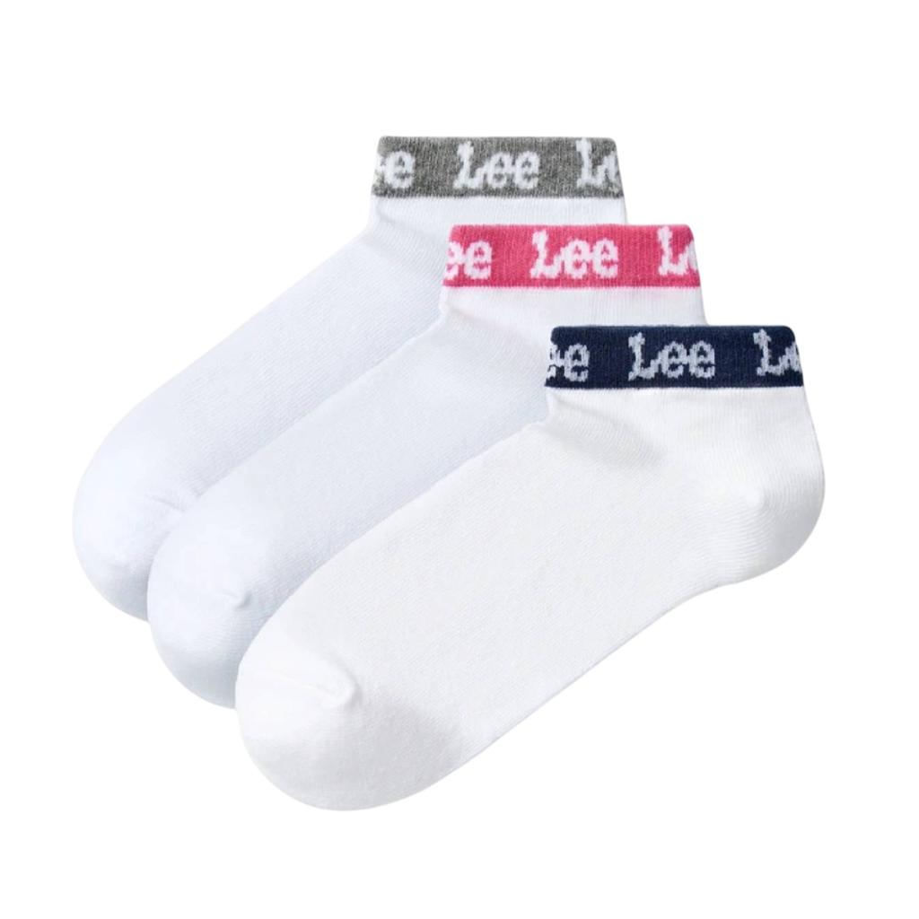 Ли Юнисекс Взрослые Носки-подследники для тренировок (Упаковка из 3 шт.)