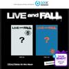 Xdinary Heroes 5nd Mini Album [LIVE and FALL] Random (+Online Benefit)