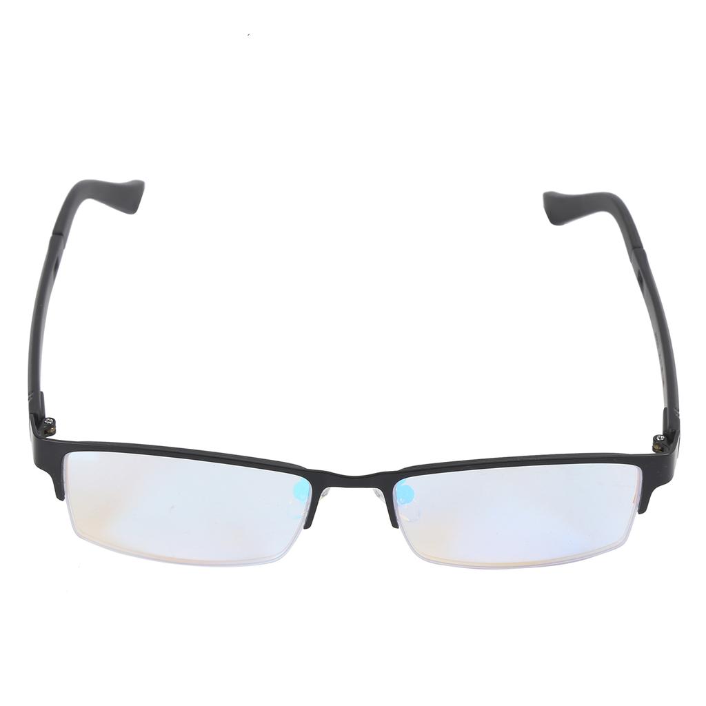 Colorblindness Frame Glasses Hypochromatopsia Correction Unisex Full Frame Style