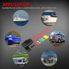 Inline Fuse Holder 12V ATC/ATO Blade Fuse Holder with 20 Amp 30 Amp 40 Amp Inline Fuse Holder for Vehicle