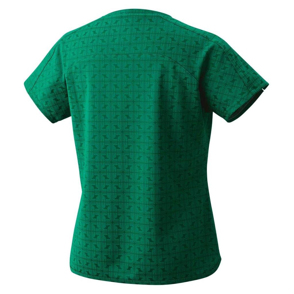 Футболка Game Shirt 20798 Leaf Green L [YONEX] Женская (455)