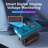 Инвертор питания от аккумулятора DC 21V к AC 180V-220V для аккумулятора Makita 18V Адаптер-инвертор для аккумулятора