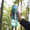 Спортивная бутылка для воды Simita Tritan с распылителем и ручкой