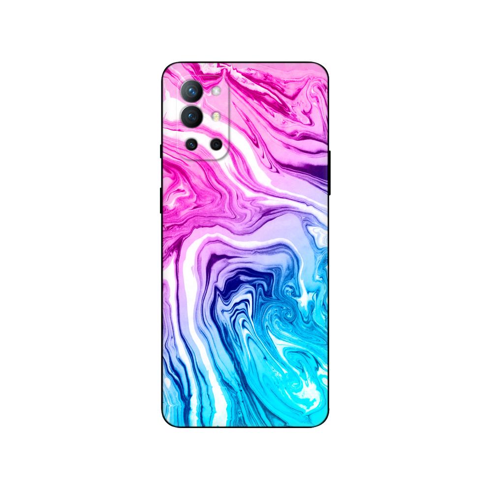 Чехол для OnePlus 9, чехол для OnePlus 9 Pro, чехол для OnePlus 9R, силиконовый чехол для задней панели телефона One Plus 9 EU/NA R 9Pro 5G, черный чехол из ТПУ