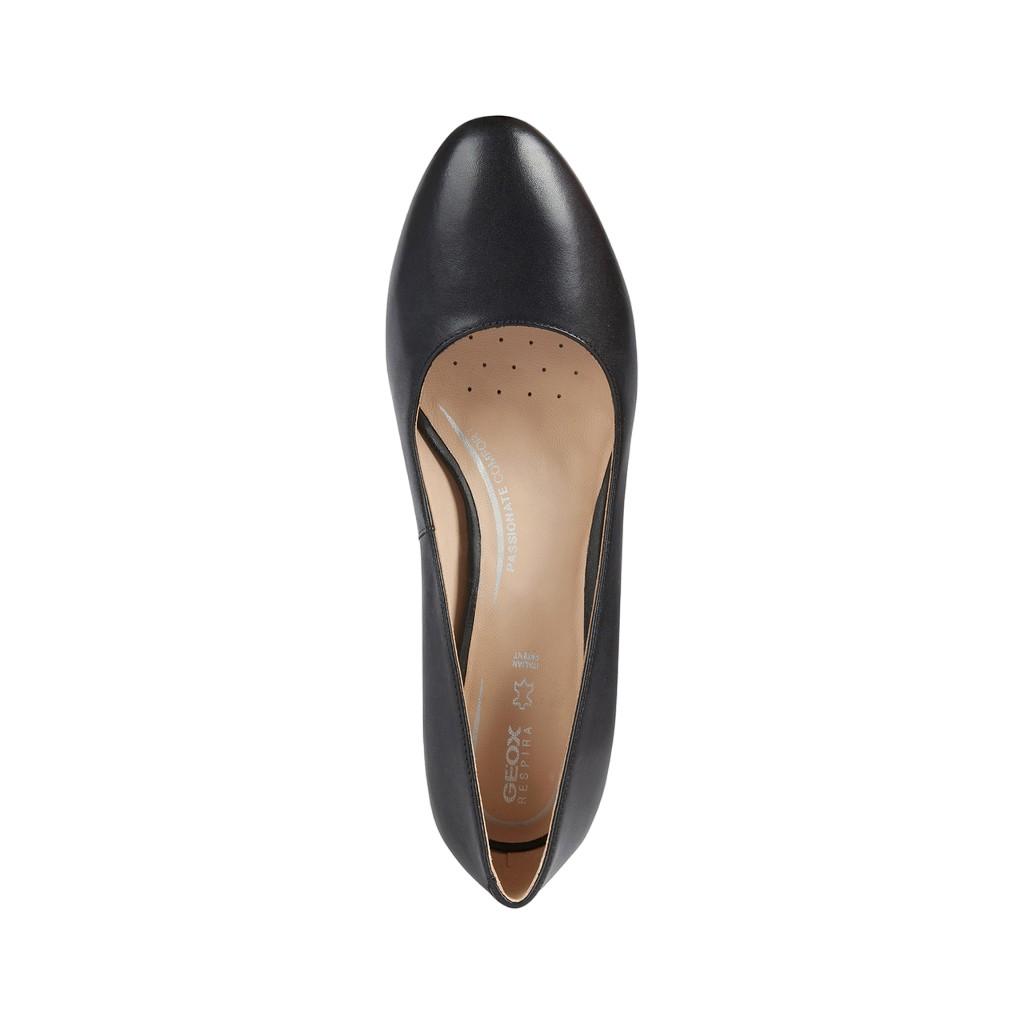 Geox Женские/Дамские кожаные туфли-лодочки Pheby 50