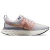 Nike React Infinity Run Flyknit 2 Premium Pink Foam Blue Tint Женские кроссовки Парусные многоцветные DH2497-600