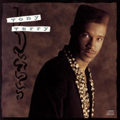 CD ТОНИ ТЕРРИ - Tony Terry B0000026R1 Epic 1990 Япония Soul/Funk Б/у