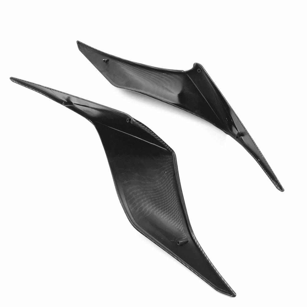 Для YZFR6 2017-2020 Yamaha YZF R6 боковая задняя крышка обтекателя сиденья из углеродного волокна