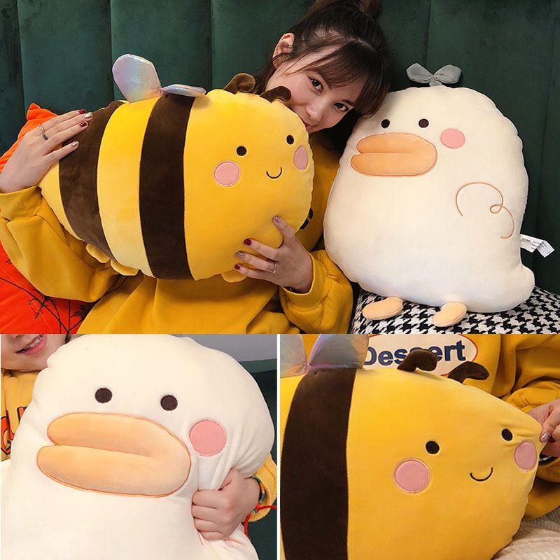 Super Soft Squishmallows Plush Toy Stuffed Doll Ideal Pillow Companion For Children