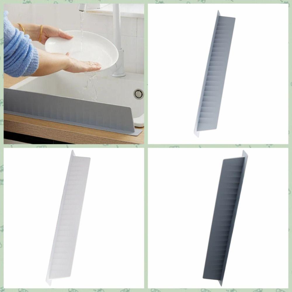 С присоской перегородка для раковины брызгозащитный экран для раковины многоразовый для дома