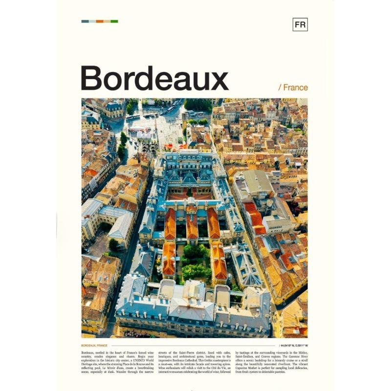 Знаменитый город Норвегия Москва Барселона Туристический город Архитектура Искусство Постер Холст Картины Настенное искусство Картинки Домашний декор