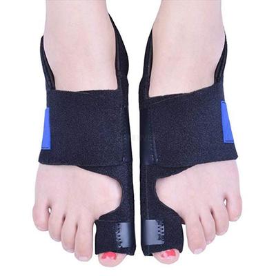 Корректор шишки на пальце ноги Ортез Корректор Hallux Valgus Ортопедические Инструменты Выпрямитель пальцев стопы Брекет для снятия боли при Hallux Valgus Уход за стопой
