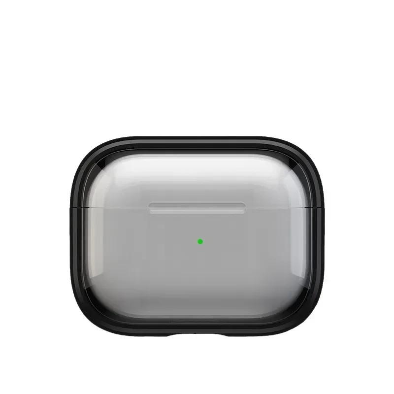 2024 НОВЫЙ чехол для AirPods 4, совместимый с AirPods Pro 2-го поколения, защитный чехол с чехлом Apple Air Pods 3 2