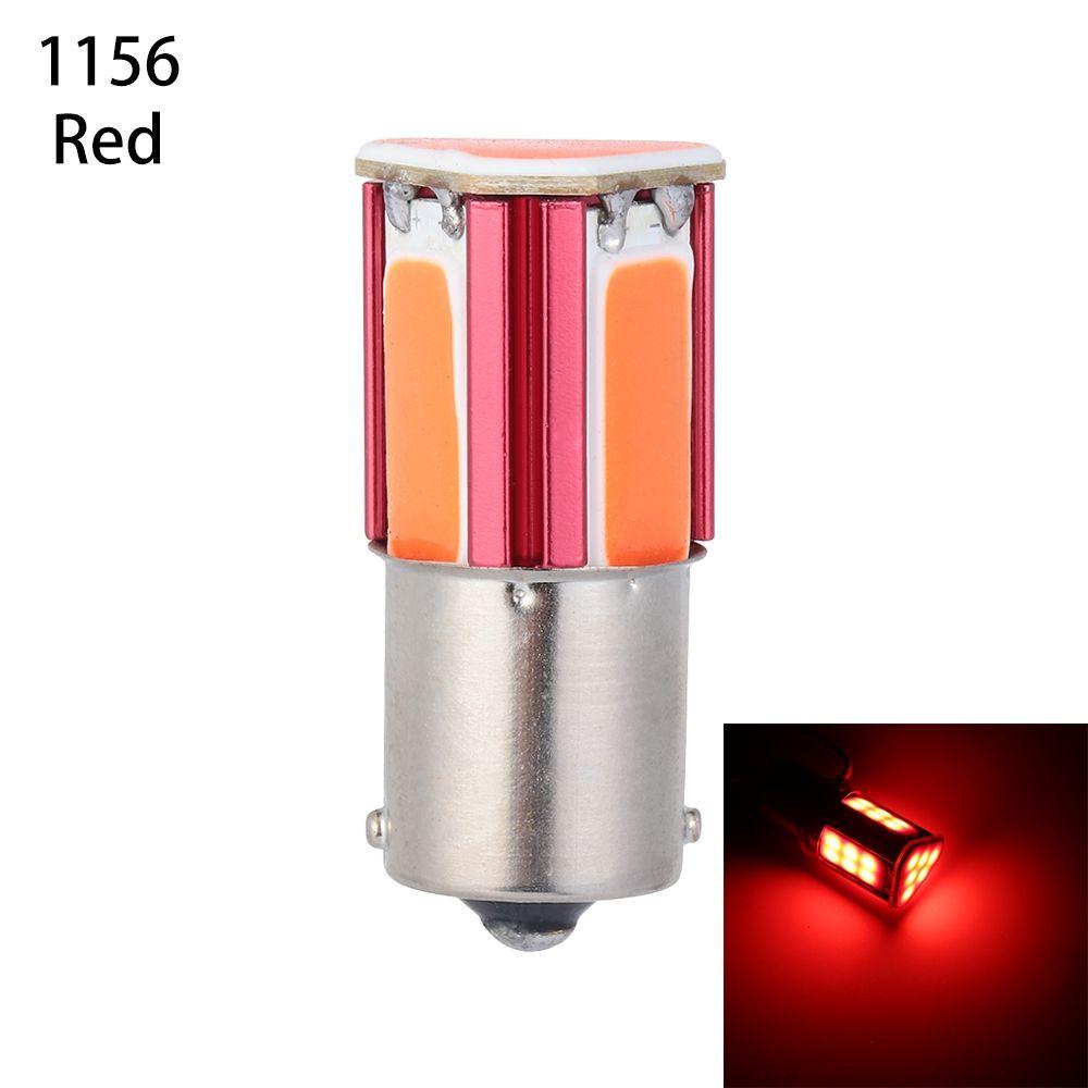 Auto DC12V 1156 Ba15s Brake Light Turn Signal Lamp Car Tail Stop Bulb 1157 BAY15D