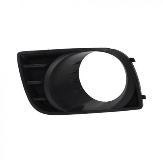 Накладка противотуманной фары передняя правая для Toyota Sequoia 2008 - 2017 814810C021