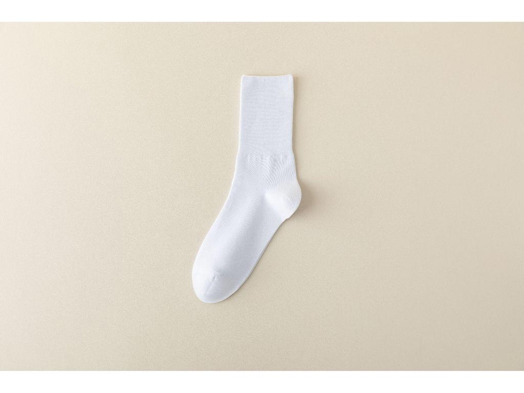 Мужские хлопковые носки очень большого размера, размеры 48-50, широкие для комфорта