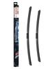 BOSCH Imported Car Flat Wiper Blade Aero Twin Car Models Only A854S (Bosch) 650/575mm
