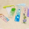 3Pcs Rectangle Bookmark  Uv Silicone Mould Epoxy Resin Mold  Diy Crafts Making