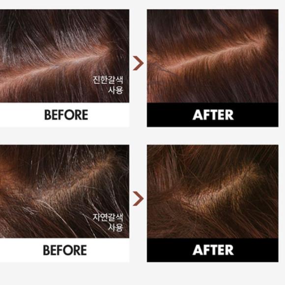 haaraz Легкое закрашивание седых волос Легкое окрашивание воды за 5 минут (3 варианта)