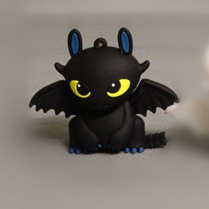 Мастер укрощения драконов Аниме Мультфильм Ночь укрощения драконов Тень Света Белая Тень Беззубик Мальчик Маленькая Фигурка Кукла Ручная работа