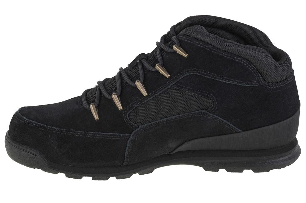 Timberland Euro Rock Heritage L-F, Мужские черные треккинговые ботинки