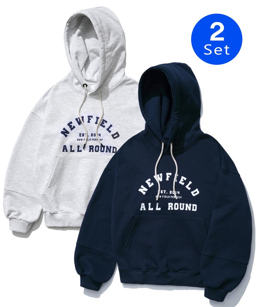 [2 шт.] Комплект из 2 шт. Newfield Hood 8 типов Smhd4457 (Тип)
