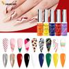 8ml Liner Gel Nail Art Painting Soak-Off UV&LED Nail Gel Polish Manicure Tool 21 Colors Optional