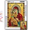 5D DIY Diamond Embroidery Religion Diamond Painting Mosaic Home Decoration