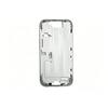Middle Frame Housing Assembly For iPhone 16 Pro Pre-Installed With Buttons & Charging Mesh Replacement