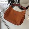 Nylon Women Handbags Designer Shoulder Bag With Logo Luxury Brand Hobo Tote Bag Large Capacity Ladies Messenger Bags