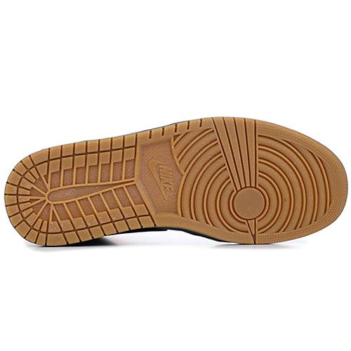Jordan 1 Retro Black Gum 555088-020