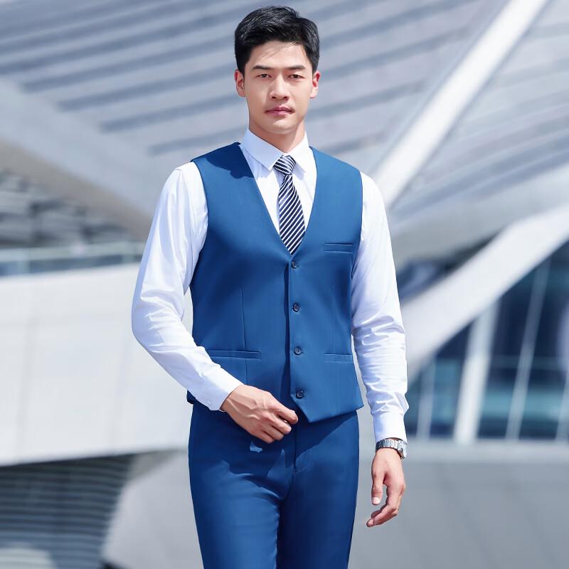 Унисекс Профессиональный Деловой Жилет