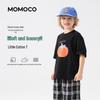Летняя повседневная футболка с коротким рукавом для мальчика MOMOCO
