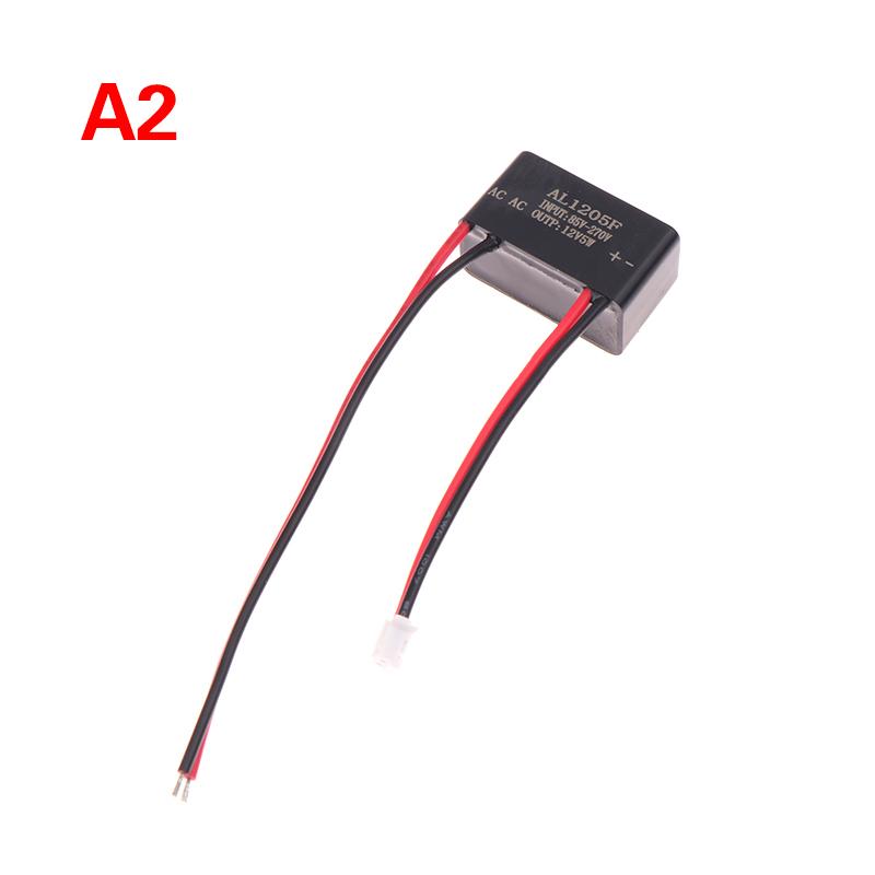 AC 220V в DC 5V/1A 12V/5W Al0505F водонепроницаемый эпоксидный заливочный светильник источник питания изоляционный переключатель модуль драйвера преобразователя переменного тока в постоянный