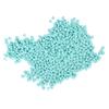 Sealing Wax Beads Pure Color Odourless Smokeless Portable Quick Dry Wax Stamp Beads for Envelope Cards Invitations