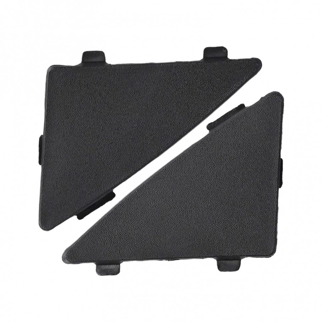 Triangle Trim Front Bumper Tow Hook Cover Cap For MAZDA 3 AXELA BJS7-50-101