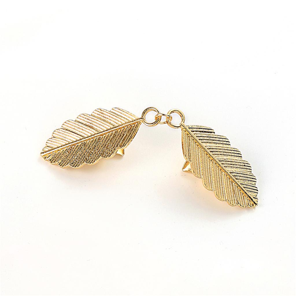 Vintage Scarf Clip For Women Multiurpose Cardigans Clasp Sweater Shawl Clips Clothing Safety Pin Sewing Accessory