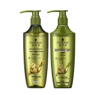 Schwarzkopf Набор шампуня и кондиционера для волос с имбирной эссенцией против перхоти и для восстановления кожи головы