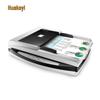 Huakeyi PL4080 A4 Двухплатформенный высокоскоростной сканер документов CN-вилка (адаптер в комплекте)
