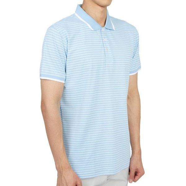 Galleria G Fore Pore Golfwear Мужская футболка с коротким рукавом G4mS21k04 Baja