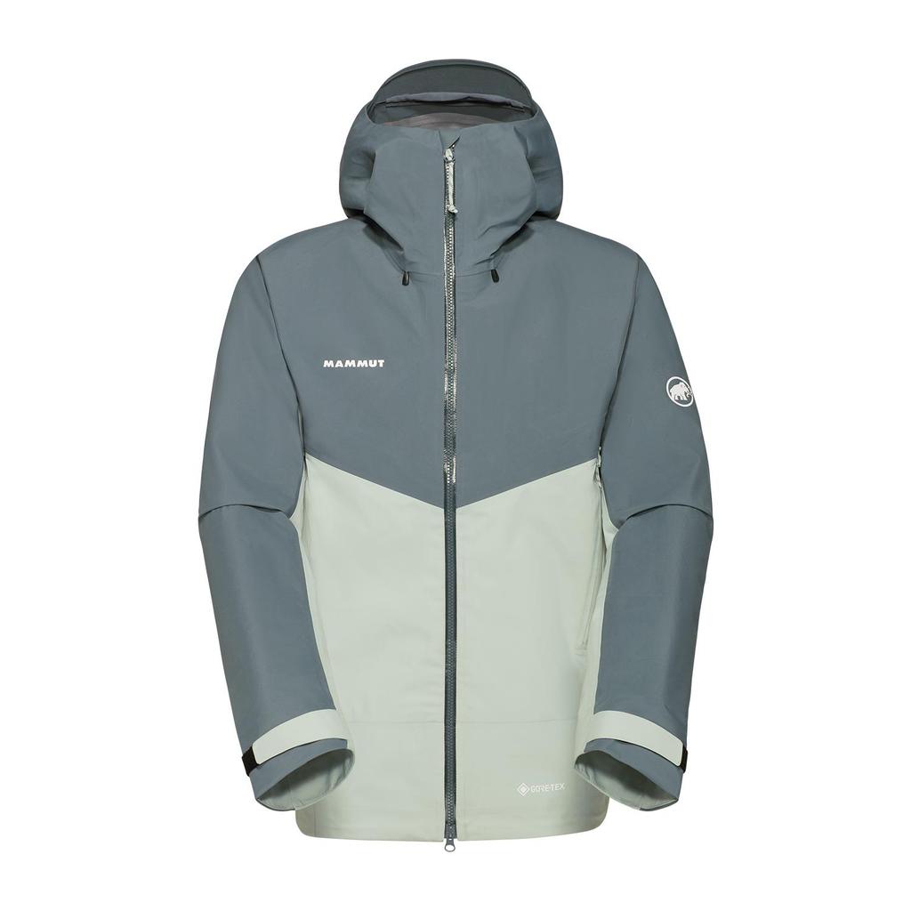 Mammut Crater Iv Hardshell Hooded Jacket Asian Fit Men'S