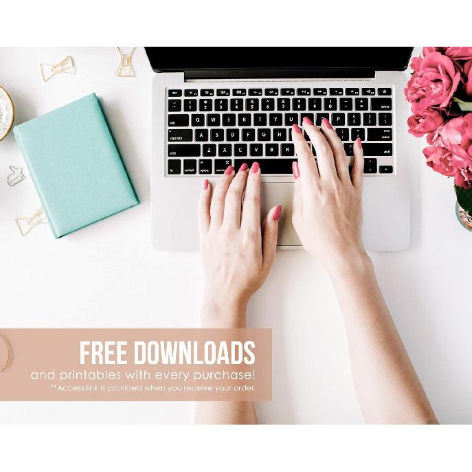 Starfish in the Sand Beach Stationary Paper - 60 Sheets - Tropical Printer Paper Ocean Letterhead for Party Invitations, Announcements, Letters,