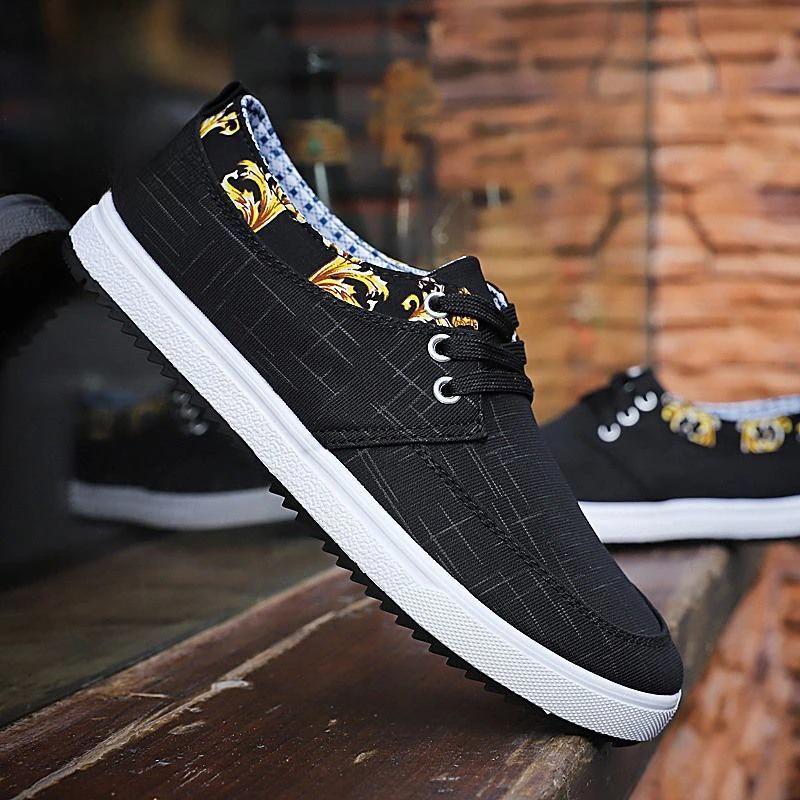 Shoes for Men Breathable Summer Man Casual Sneaker Mesh Without Leather Korean Miked Colour Stylish Jogging Sale Tourist Outdoor