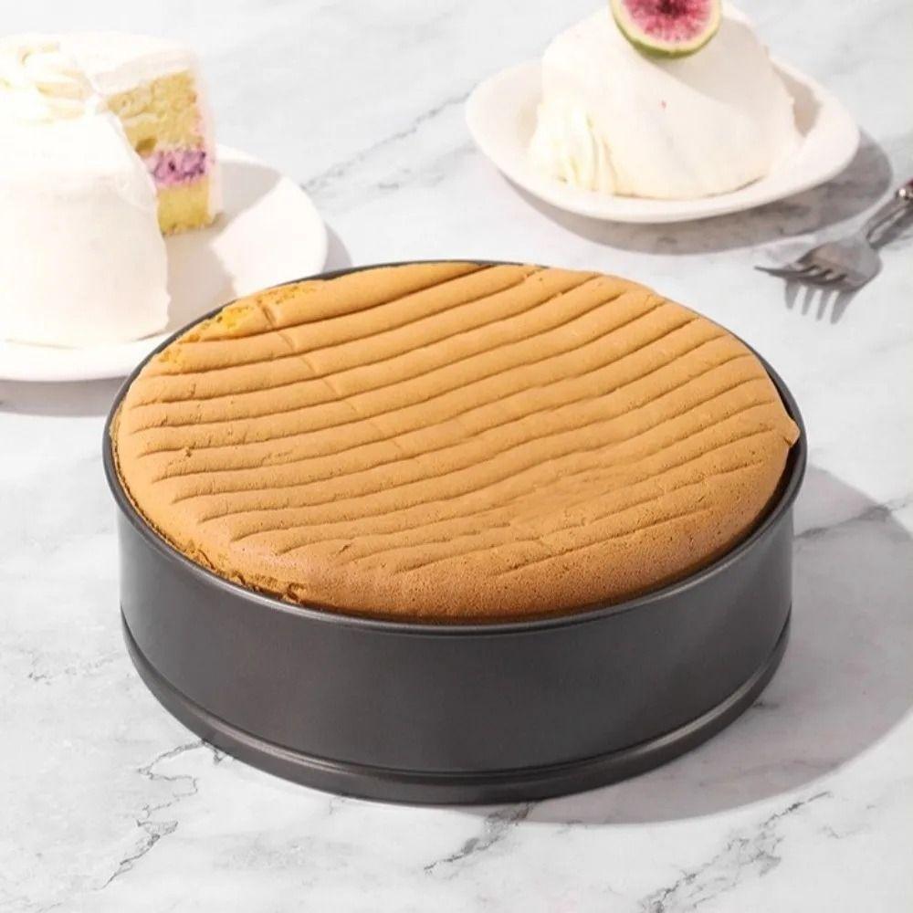 3 шт. Форма для торта со съемным дном, Инструменты для выпечки, Форма для выпечки со съемным дном, Инструмент, Принадлежности для выпечки