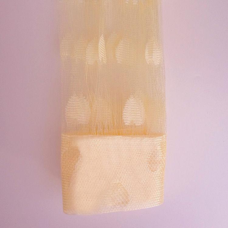 Романтическая занавеска с линией любви, занавеска на дверь с кисточками, милая занавеска с персиковым сердечком, перегородка, подвесная занавеска (1 шт.)