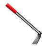 Short Steel Handle Gardening Hoe and Rake